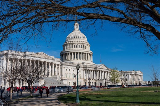 Two Democrats enter Ohio’s 2026 Senate race