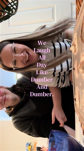 Call us dumb and dumber!! ||New vid every Monday!! ||Channel in our bio!! 🔗 💕👀 - - @rhode skin @Bubble Insiders @Amazon Influencer Program @medicube global @Supergoop @Squishmallows @Sol de Janeiro @eos Products @Five Below @NeeDoh Official