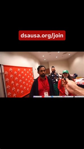 DSA Co-chair @ahsheek and NPC member @caratobe ask you to join the largest socialist organization in the US! dsausa.org/join | Democratic Socialists of America
