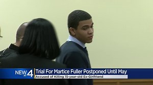 Trial postponed for Martice Fuller, Kenosha County teen charged in shooting death of ex-girlfriend
