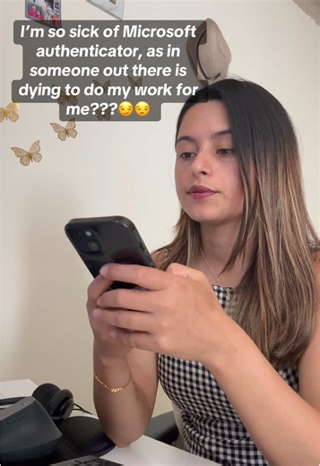 Jokes apart, Please use 2FA for your accounts for extra level of security, LoL 😝 but, sick of it 😩😏 #microsoft #2FA