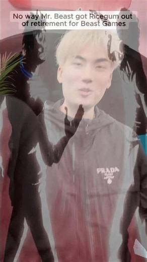 RiceGum came out of RETIREMENT!
