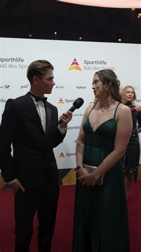 Athletes at the Sports Ball | #shorts