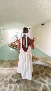 592K views · 13K reactions | Beautiful honeymoon in Greece @mariefeandjakesnow | Aurora Borealis Observatory | Facebook