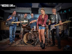 Roam - The-B52's - Cover song - The Missing Link Band