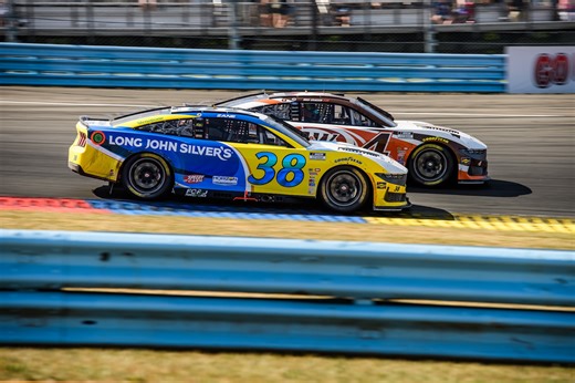 NBC Sports NASCAR Announcers for 2025 Season: Which Commentators Are in the Booth?