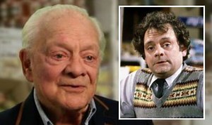 David Jason reveals his concerns playing early iconic role