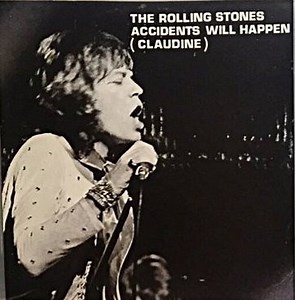 The Rolling Stones - Accidents Will Happen (Claudine)