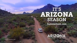 Why is summer Arizona’s best kept secret? Great resort rates. Outdoor adventure. And a splash of relaxation. Hit the road—it’s Arizona season! | Visit Arizona