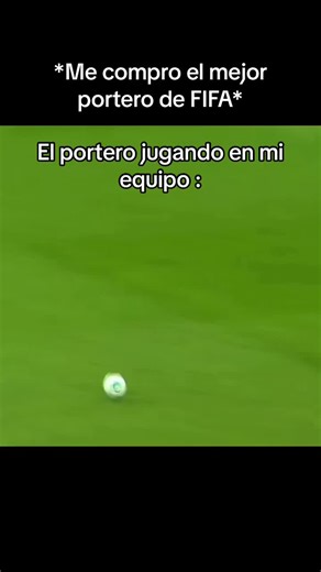 Factos 😂 #portero #meme #humor #fifa