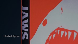 Peter Benchley’s Jaws is the ultimate pulp thriller, and this is the ultimate illustrated edition. The Folio Society commissioned Hokyoung Kim for the artwork, while the late author’s wife, Wendy Benchley, provides a fascinating new introduction. Buy here: https://bit.ly/3EAzuXt | The Daily Jaws