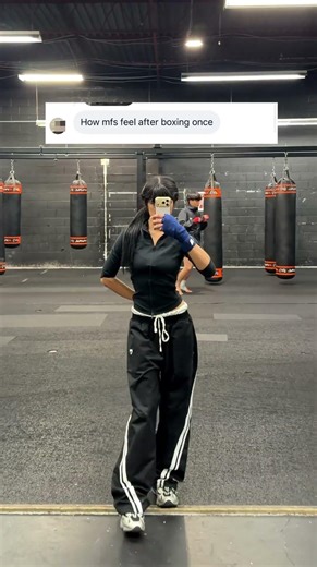 BOXING OUTFIT OF THE WEEK #fashiontrends #ootdguide #boxing