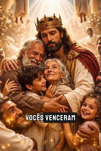 Você Está Convidado Para O Maior Banquete da História | Bodas do Cordeiro #bíblia #deus #historia