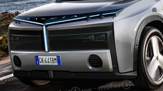 Nuova Lancia Ypsilon, primo sguardo al crossover della “rinascita”