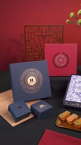 Hôm nay Thất tịch, thật đúng dịp để nhà Madame Huong ra mắt bộ sản phẩm Hàng Da phố trong BST hộp bánh Trung thu 2024! | Madame Huong