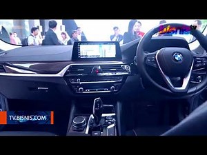 Review All New BMW 520i