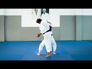 Shirt Grab Defense Variation 1