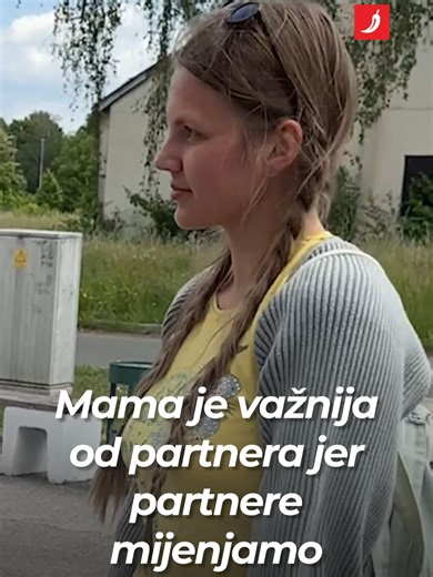 Tko je najvažniji: majka, partner ili dijete?