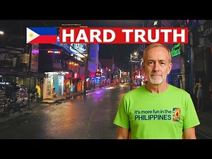 THE SHOCKING DECLINE of Angeles CITY PHILIPPINES 2025 🇵🇭