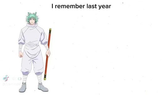 I remember last year - iFunny