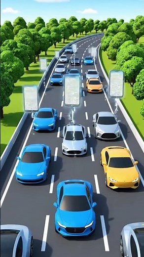 How Google Maps Predicts Traffic Without Cameras