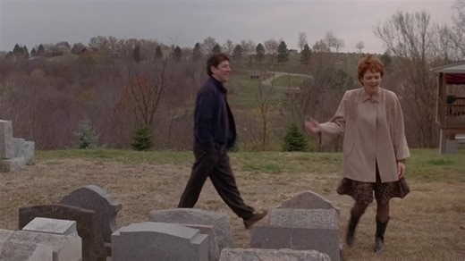 Passed Away (1992) Welcome to the movies and television