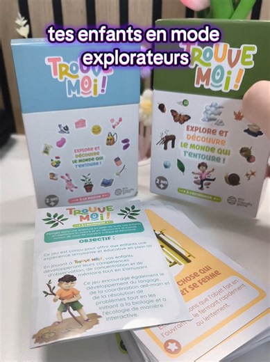 Un jeu super amusant et éducatif pour les enfants #enfant #jeu #educatif #offrespourtoi #cadeau