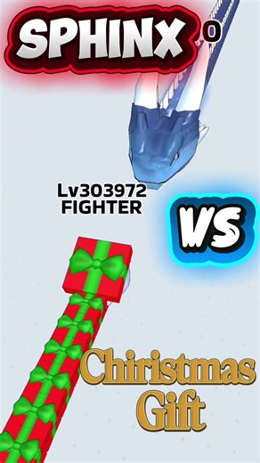 🐍 Snake Clash! COMMON vs RARE vs EPIC vs LEGEND vs VIP Battle New Update | Android/IOS Games.