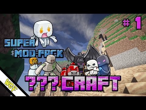???Craft - Super Modded Survival - Ep. 1 : Inizia una Serie Epica!