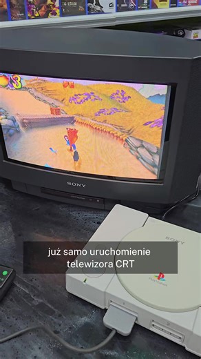 669K views · 5.2K reactions |  Dlaczego na ekranie #retro telewizora...