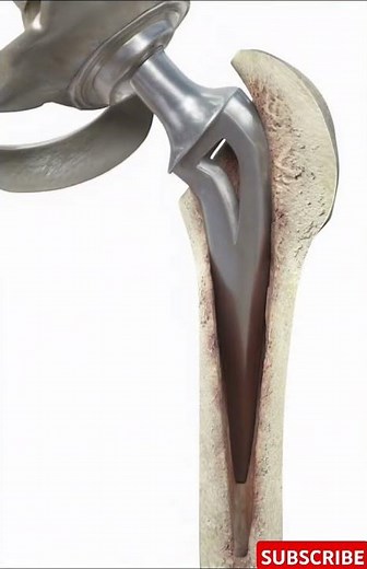 We Installed a 3D Printed Hip Replacement