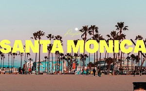 [𝗽𝗹𝗮𝘆𝗹𝗶𝘀𝘁] 🚗 4K视频 | 旅行 | 从马里布到圣莫尼卡 | 海岸歌单