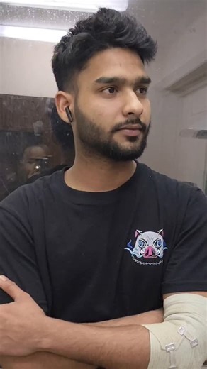 ÑÃJÎM~PÃTÈL on Instagram: "#thokar🥺khakar @xr_najim @najimbhai087"