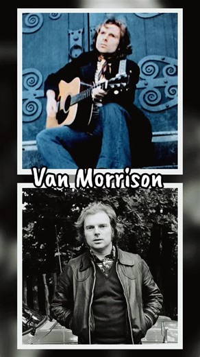 Van Morrison's Timeless Classic: Brown Eyed Girl