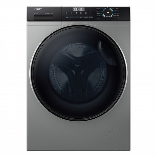 Buy Haier 8 Kg Front Load Automatic Washing Machine Online - Haier India