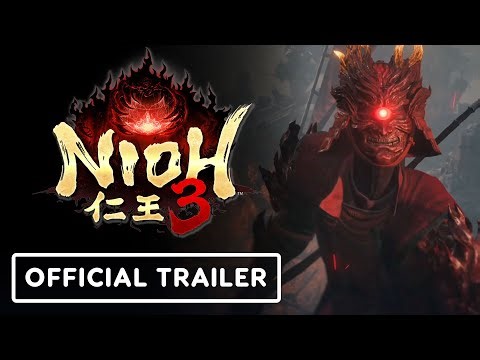 Nioh 3 - Official Gameplay Trailer | The Game Awards 2025