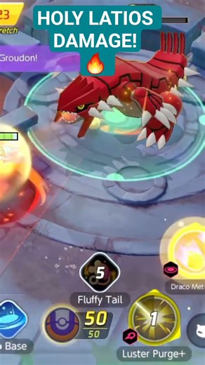 Latios epic damage.faster smelt than razor leaf decidueye.!!! full video coming