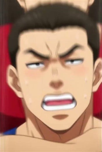 Anime Wrestling #1 #anime #manga