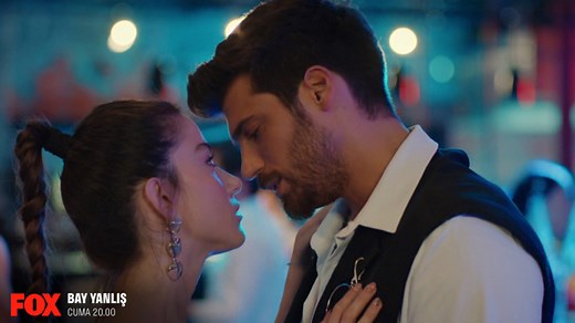 Bay Yanlış Dizisi 12 Bölüm | NOW