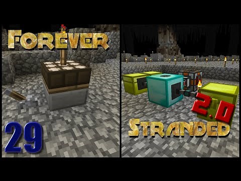 Forever Stranded 2.0-Ep 29: Mining Methods in the Deep Dark