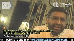 NIH Chief Confesses COVID Initiatives Were "Completely Made Up"