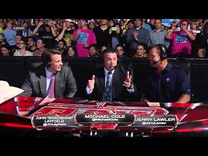 WWE Monday Night Raw 2013 09 09 HDTV EDGE returns !