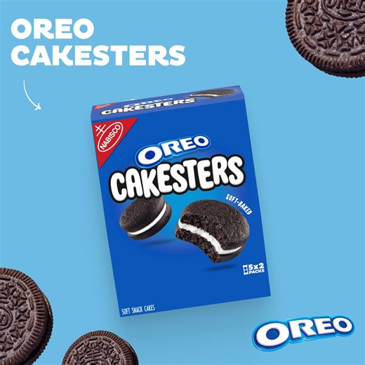 1K reactions · 18 shares | Get ready to sample all the layers of creme with the OREO Stuf Sampler! | OREO | Facebook