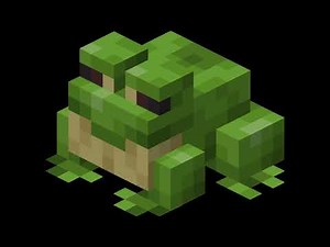 Minecraft Frog Sounds 🐸
