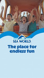 The place for endless fun, unforgettable moments and thrilling rides! 🐬Discover beautiful marine life 🎢Take on adrenaline-pumping thrill rides 🎠Enjoy family-friendly rides, perfect for all ages 🌟Witness unforgettable shows and presentations 📸Meet your favourite Nickelodeon characters | Sea World - Gold Coast, Australia