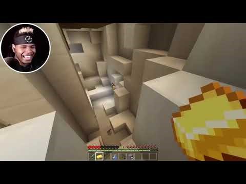 YaBoiAction SCP 096 ATTACKED me in Minecraft Pocket Edition on the SCP SEED... SCARY