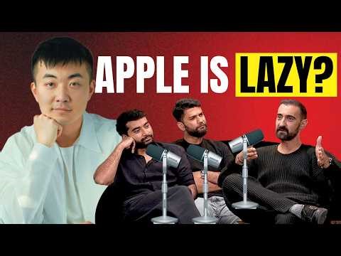 Nothing Co-Founder Akis on Carl Pei, Apple's Lazy Approach, Why He Left OnePlus, Price Hike!