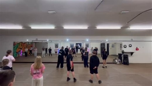 TJuniors and adults training litefeet 👟 | Legacy Dance