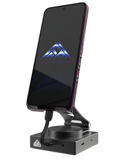 FuriLabs Convergence Hub is a smartphone dock with video output, free for FLX1 owners - Liliputing