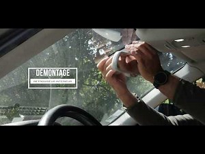 [Tuto] Démontage Rétroviseur Audi